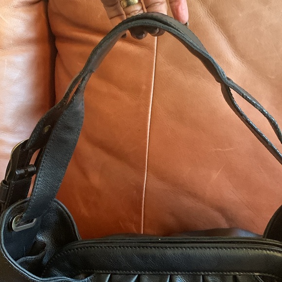 Fendi Black Leather Borsa Doctor Bag - Picture 13 of 15